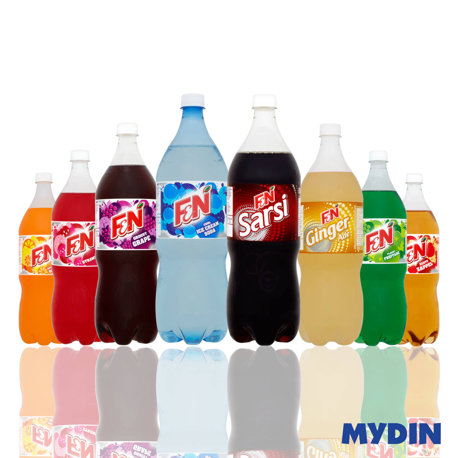 F&N Carbonated Drink (1.5L) 8 Variants Shopee Malaysia