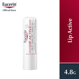 Eucerin Lip Active Lip Balm (4.8g)