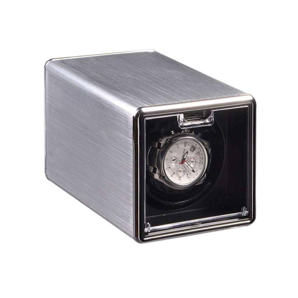 Aluminum Automatic Watch Winder Watch Winder Shopee Malaysia