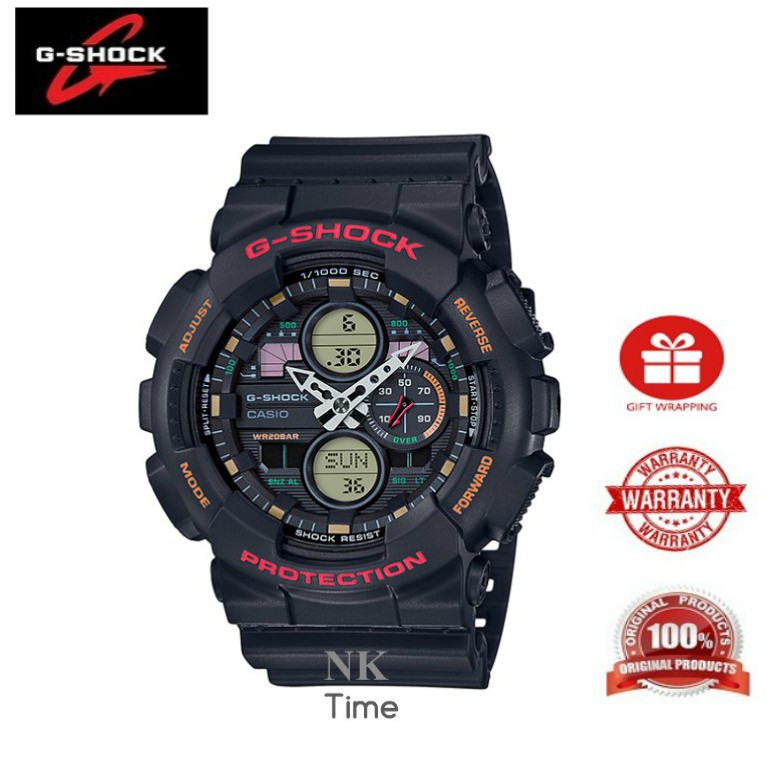 g shock ga 140 price