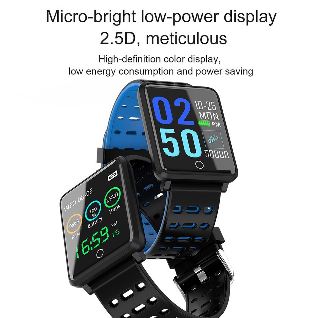smartwatch f3 app