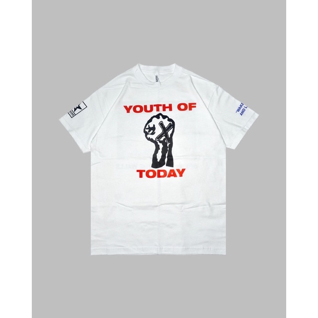 Youth Of Today band T-Shirt - Break Down The Walls