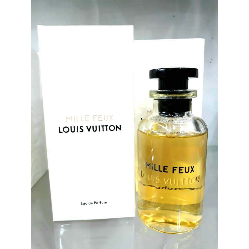 正規 ルイヴィトン MILLE FEUX 100ml | southbayplanning.com