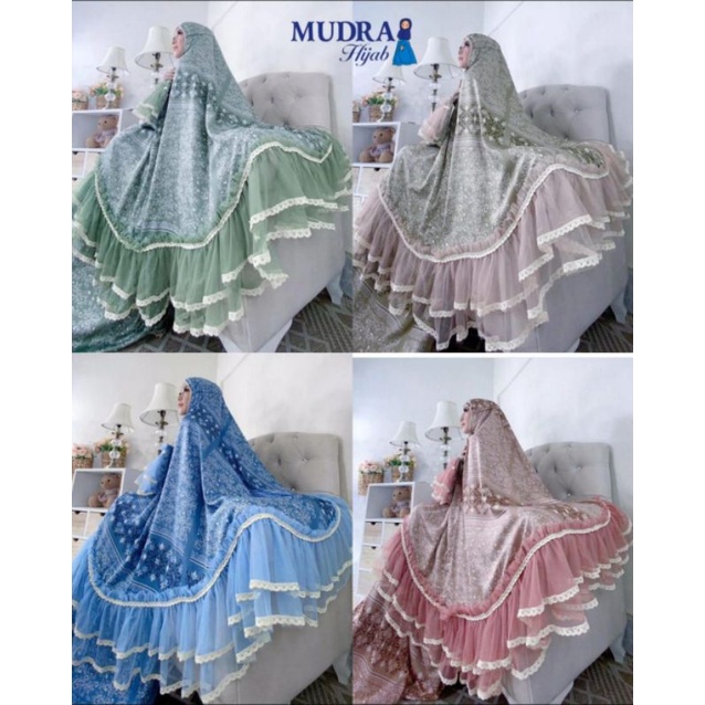 Prayer Gown VIONA // Prayer Gown EXCLUSIVE // Prayer Gown PREMIUM