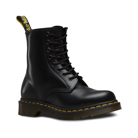 women's 1460 smooth black