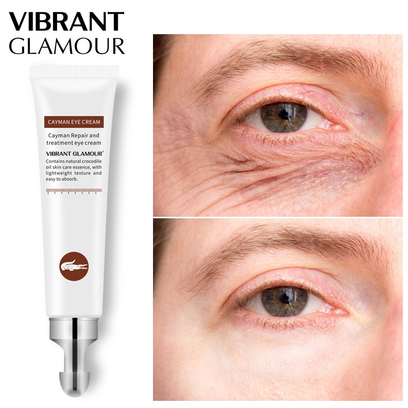 vibrant glamour eye serum