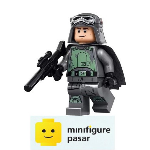 han solo mudtrooper lego
