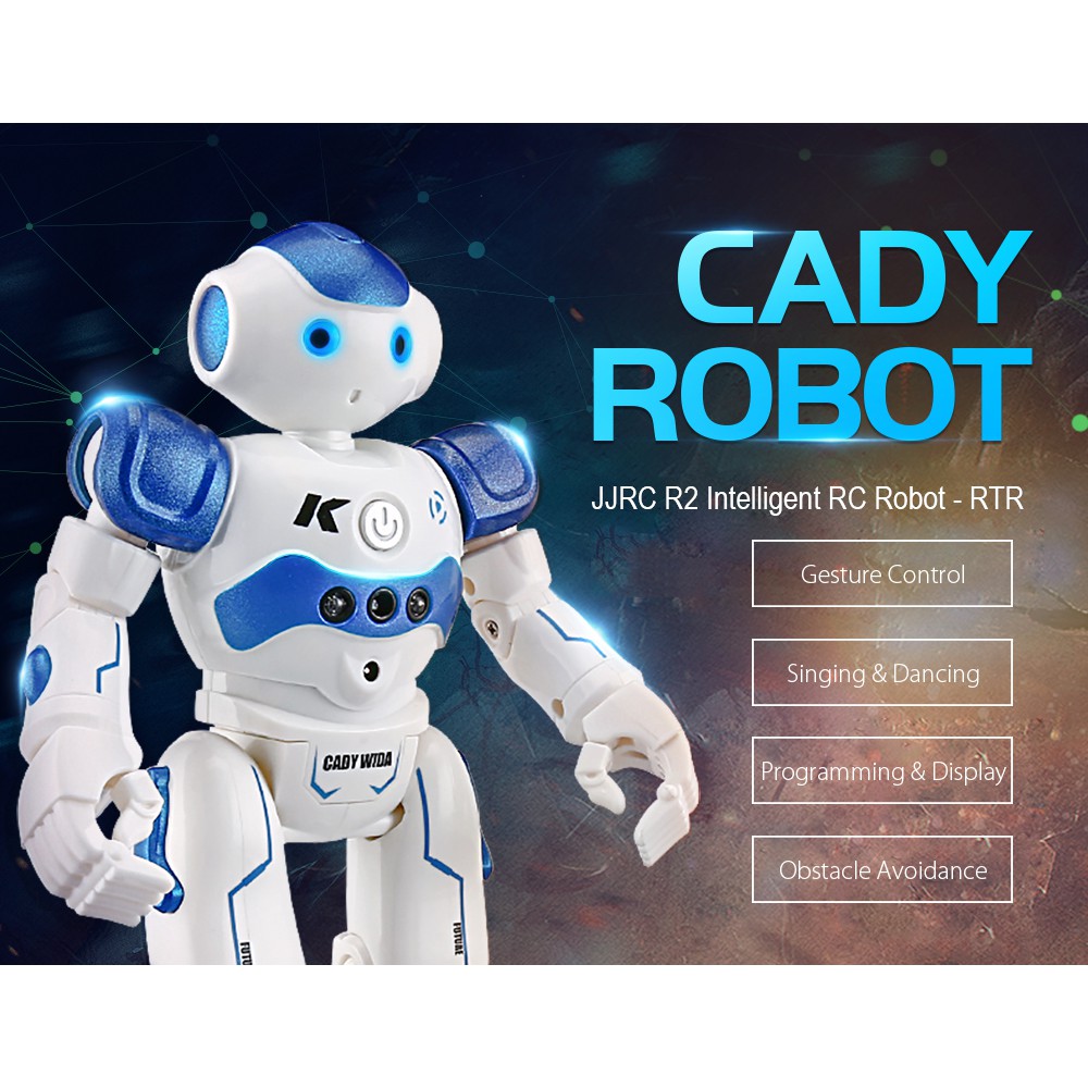 robot cady wini