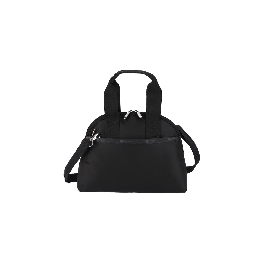 LeSportsac York Satchel- Recycled Black | Shopee Malaysia