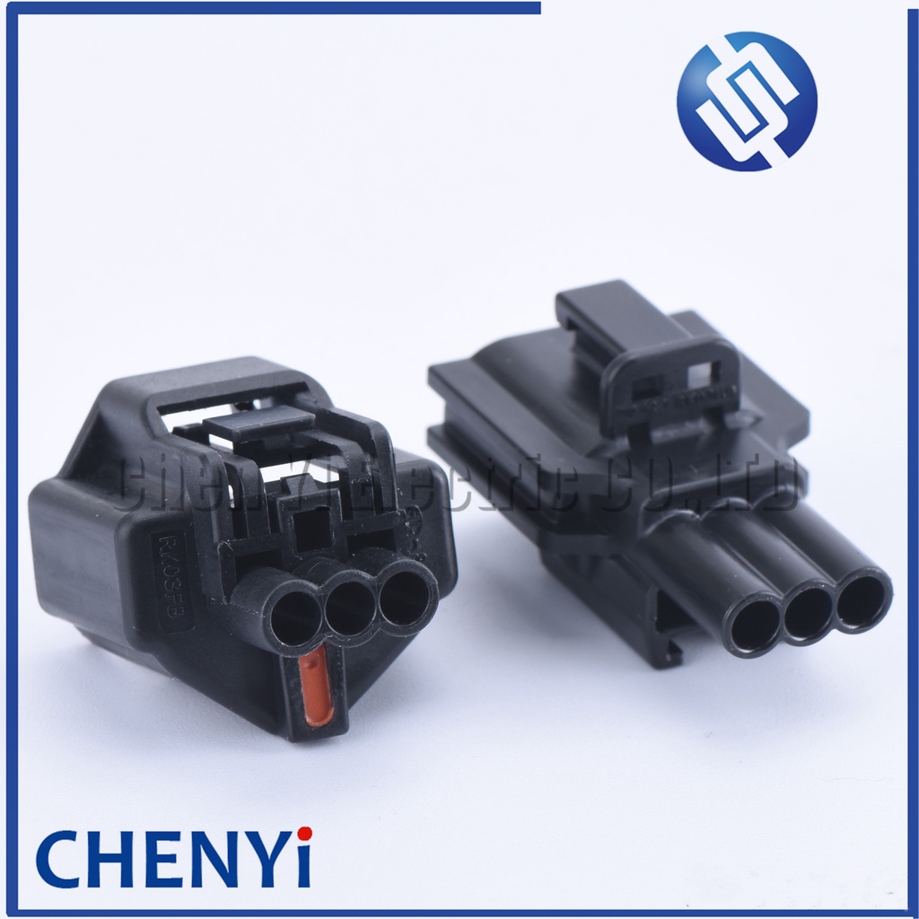 Quality Have 1 set 3 Pin 7183-7874-30 Oxygen Sensor Plug Waterproof Female or Male Electrical Cable Socket A/C Compr - Image 5