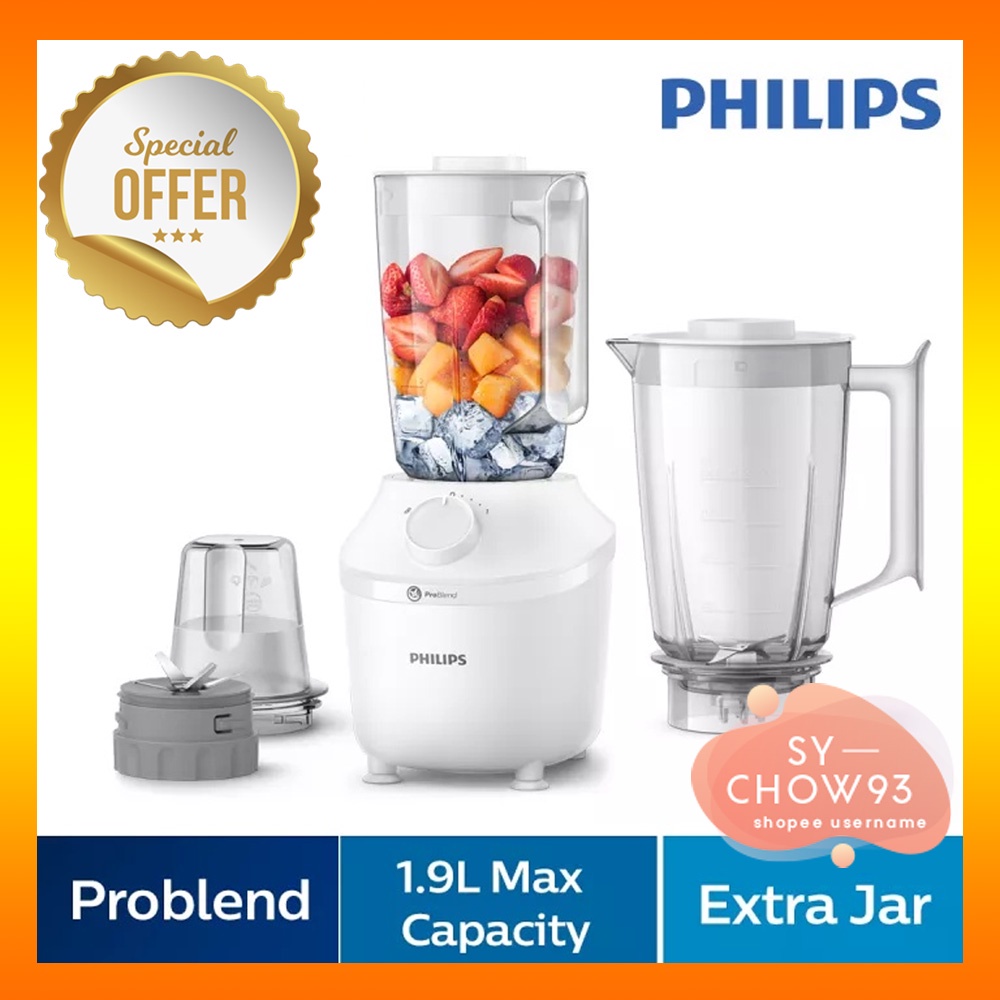 (NEW MODELS) Philips Blender HR2041 / Pensonic blender pb-3203l (Double Layer Bubble Wrap)