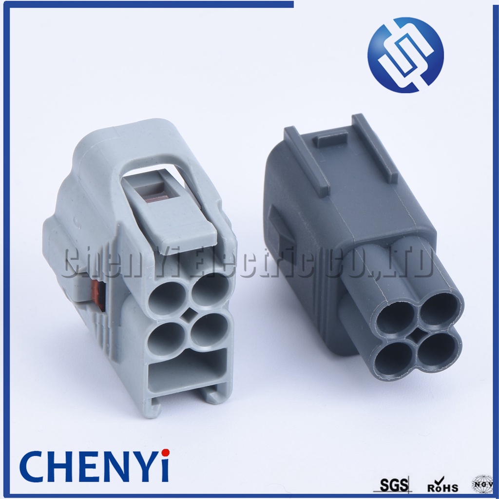 Durable Versatile 4 Pin 7283-7040-10 7282-7040-10 Oxygen Sensor O2 connector plug Waterproof Auto Electrical Toy Must - Image 4