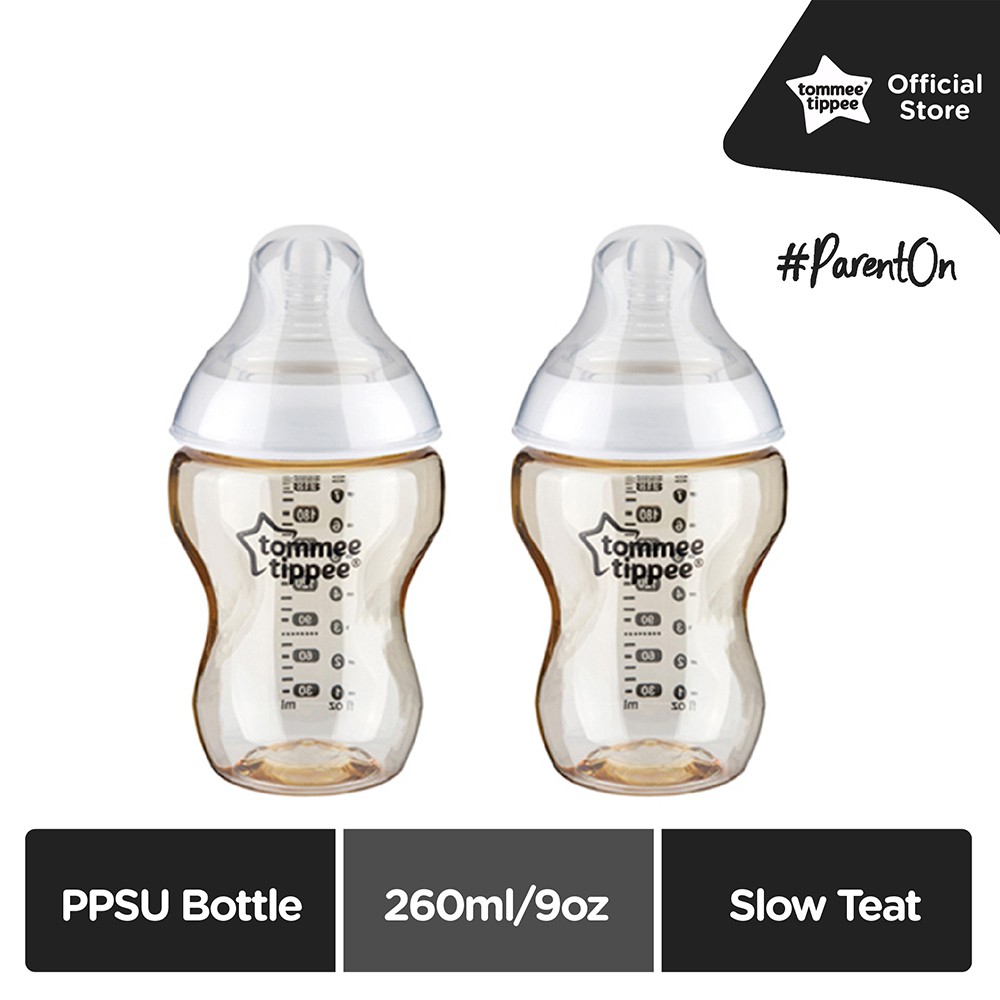 tommee tippee ppsu bottle