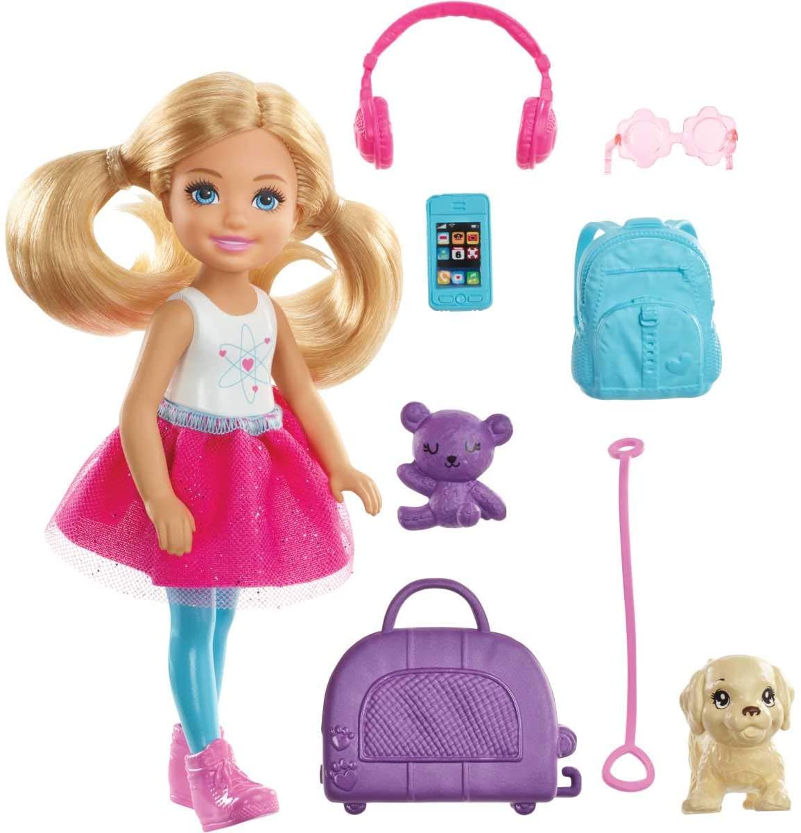 barbie toys accessories