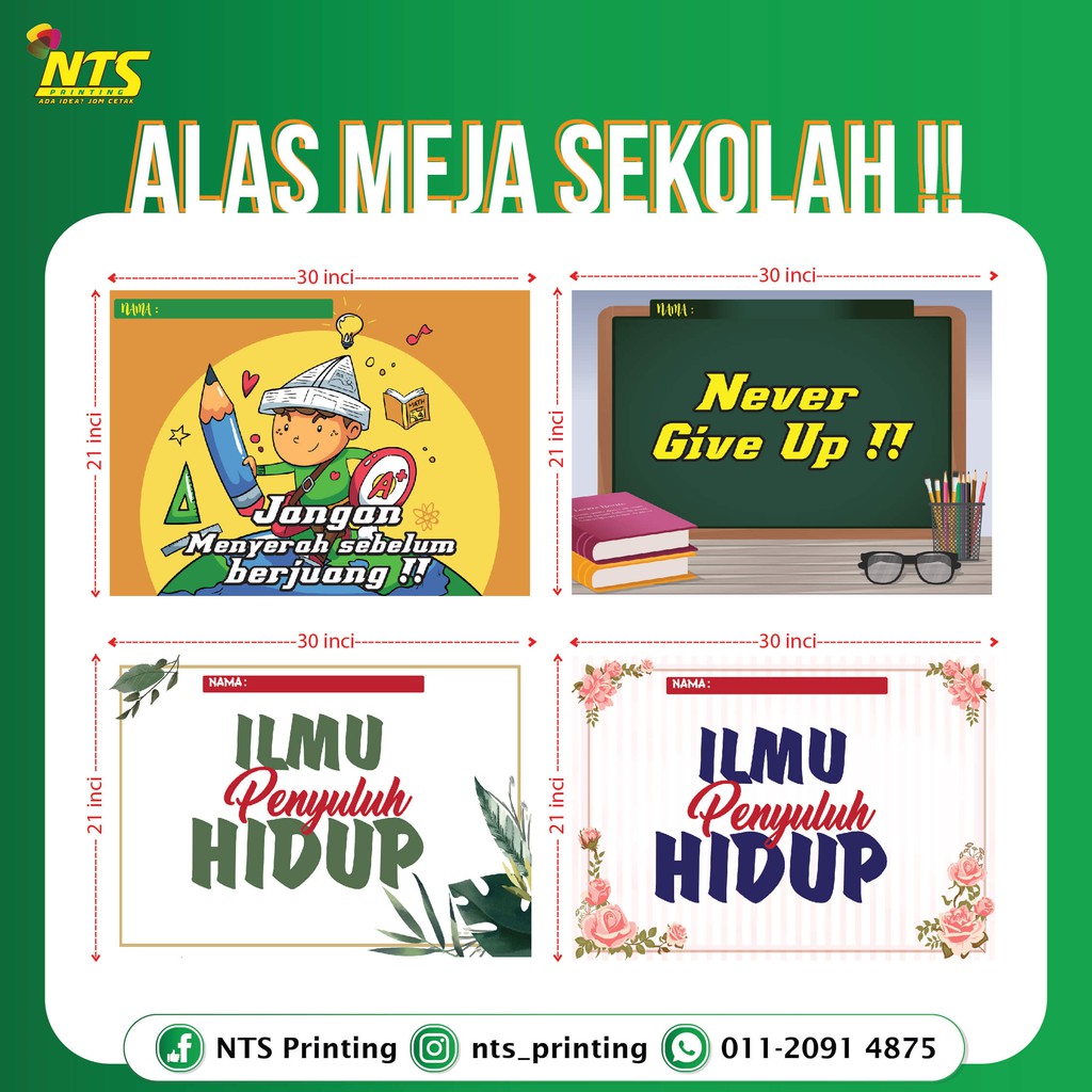 Set Keceriaan Kelas Papan Kenyataan Carta Organisasi Jadual Waktu Jadual Bertugas Selamat Datang Kelas Cantik Shopee Malaysia