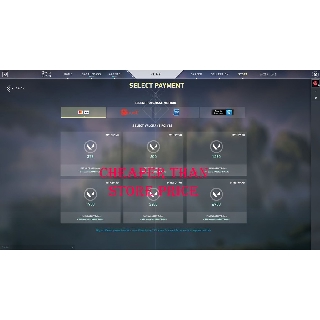 Valorant Points Top Up (100% Legit & Cheapest) | Shopee ...