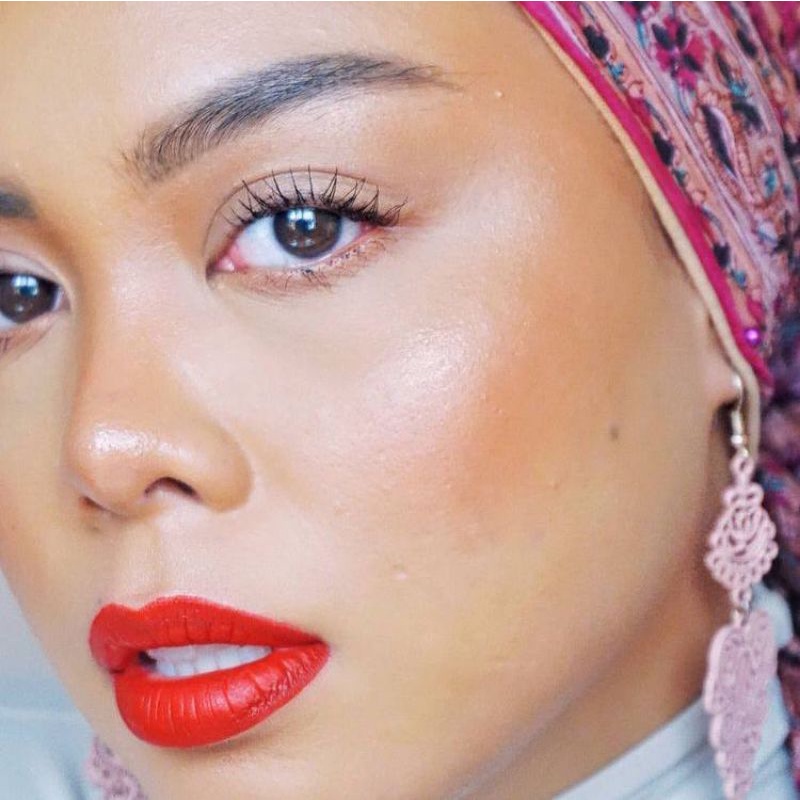 NO MESS! MASCARA WITH EYELINER by FEVER GLAM Shopee Malaysia