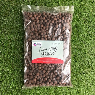 LECA Clay Pebbles (4L) (8-16mm) ( LECA Balls / Clay balls ...