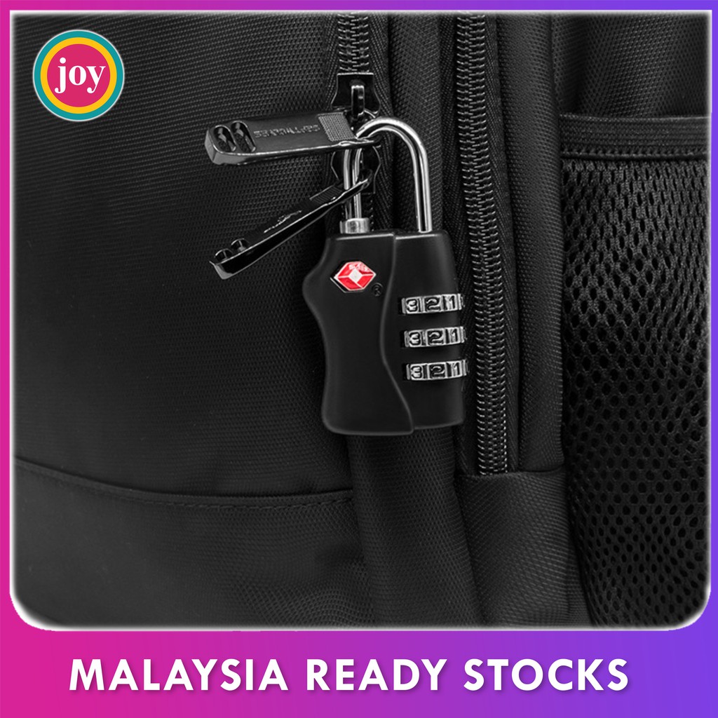 international lock for luggage