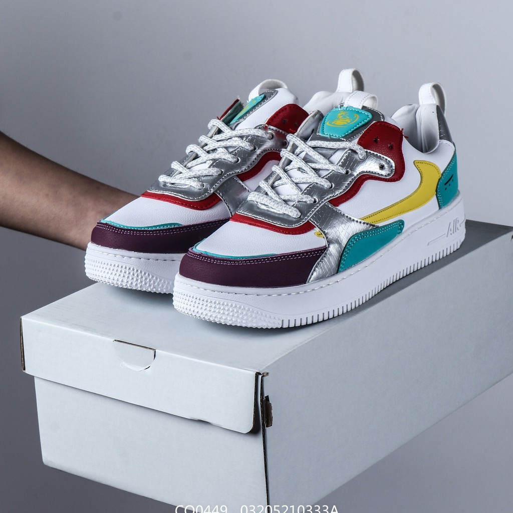 custom air force ones low