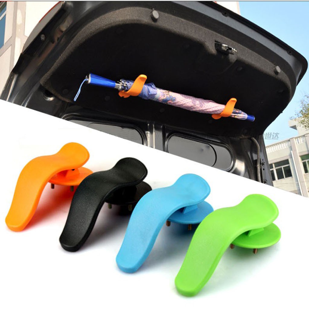 car boot umbrella holder