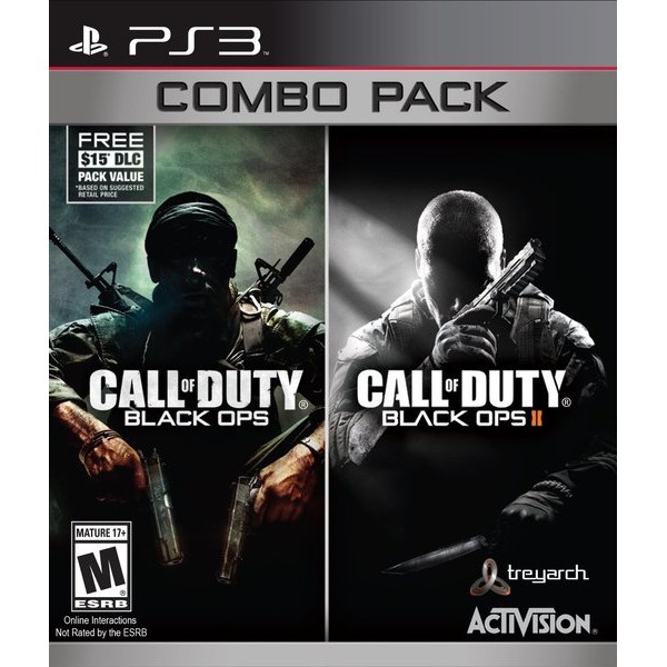 call of duty ps3 games