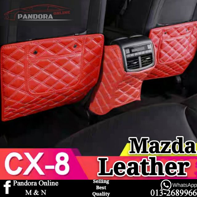 mazda cx8 floor mats