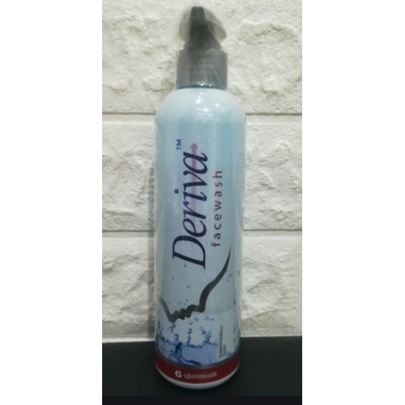 DERIVA FACE WASH 200ML (SALICYLIC ACID 1.5) (E 11/2022) Shopee Malaysia