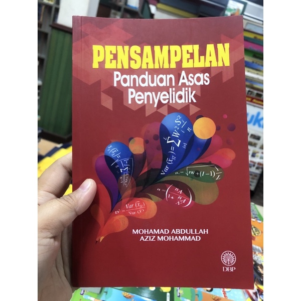 PENSAMPELAN PANDUAN ASAS PENYELIDIK