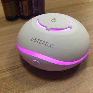 doTERRA Logo Portable Car Essential Oil Diffuser mini USB aroma