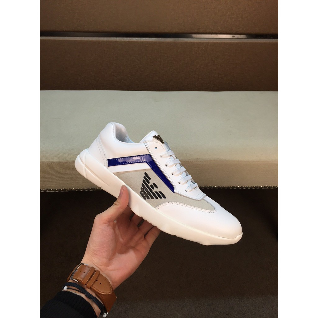 new armani shoes
