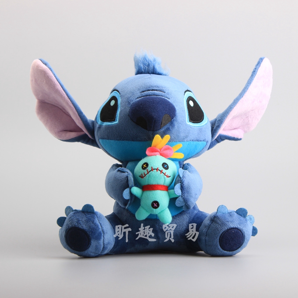 baby stitch plush