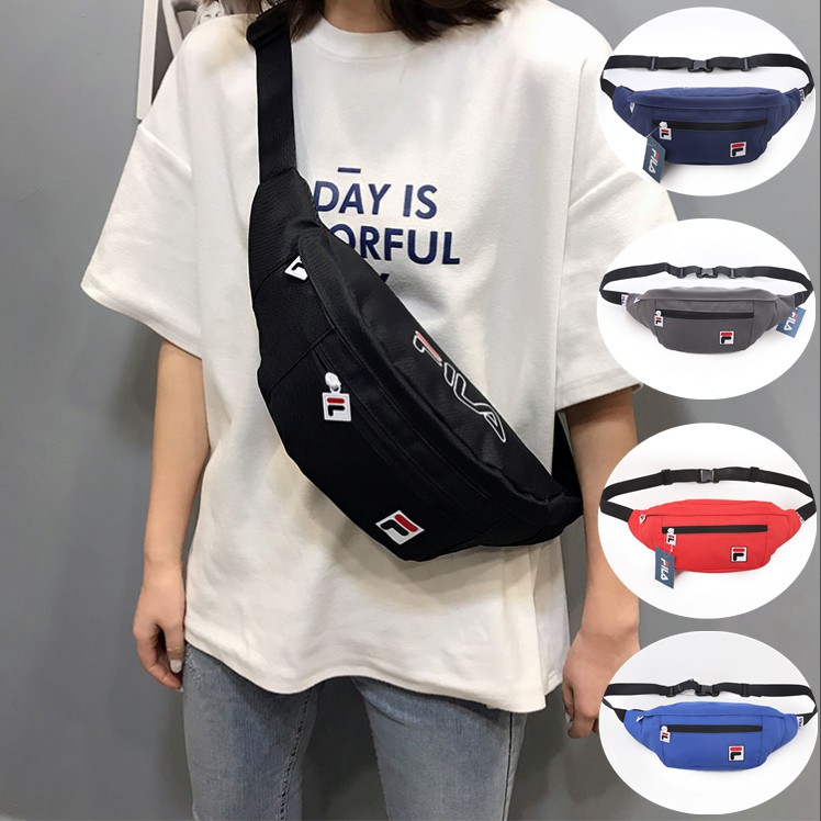 waist bag fila original