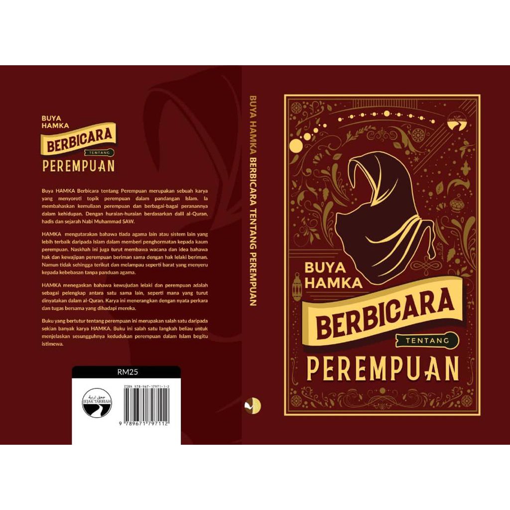 Buy Buku Buya Hamka Berbicara Tentang Perempuan Seetracker Malaysia