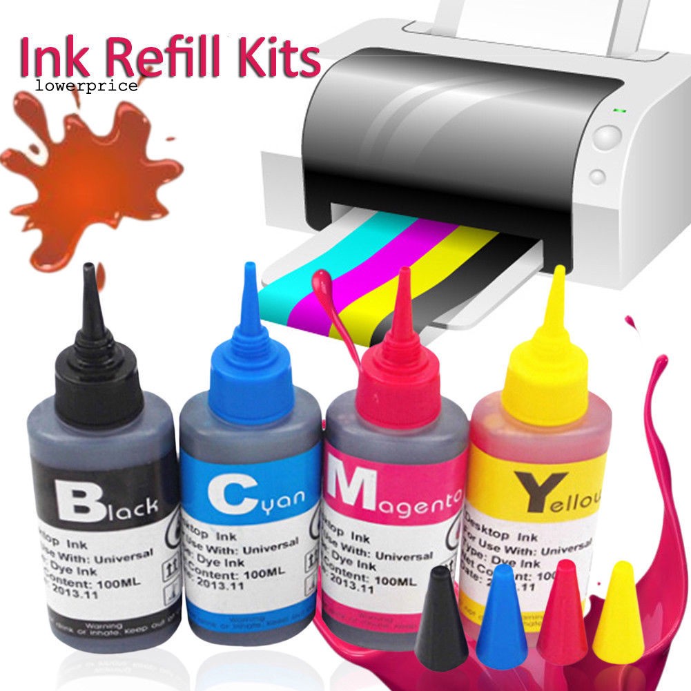 my printer ink is dry