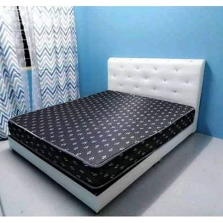 Super Single Size Divan Bed(katil super single) | Shopee ...