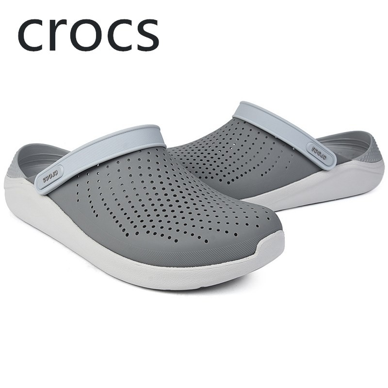 crocs bayaband grey