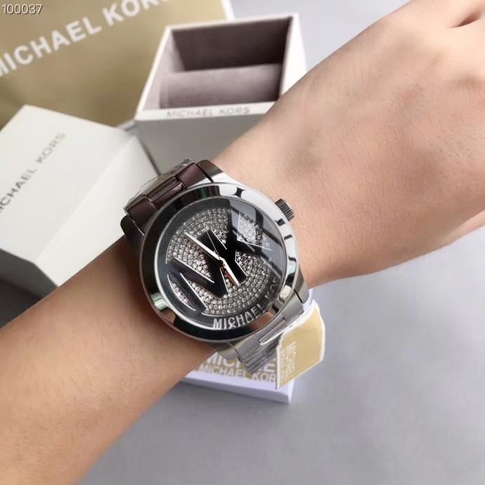 mk wrist watch for ladies