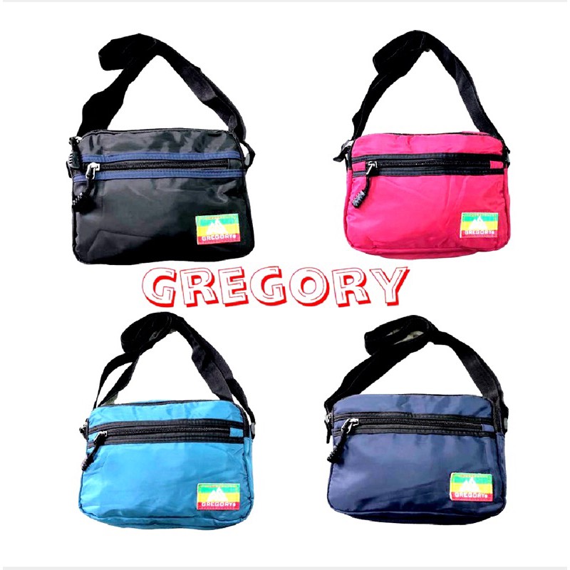 gregory crossbody