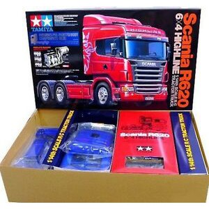 rc scania truck for sale