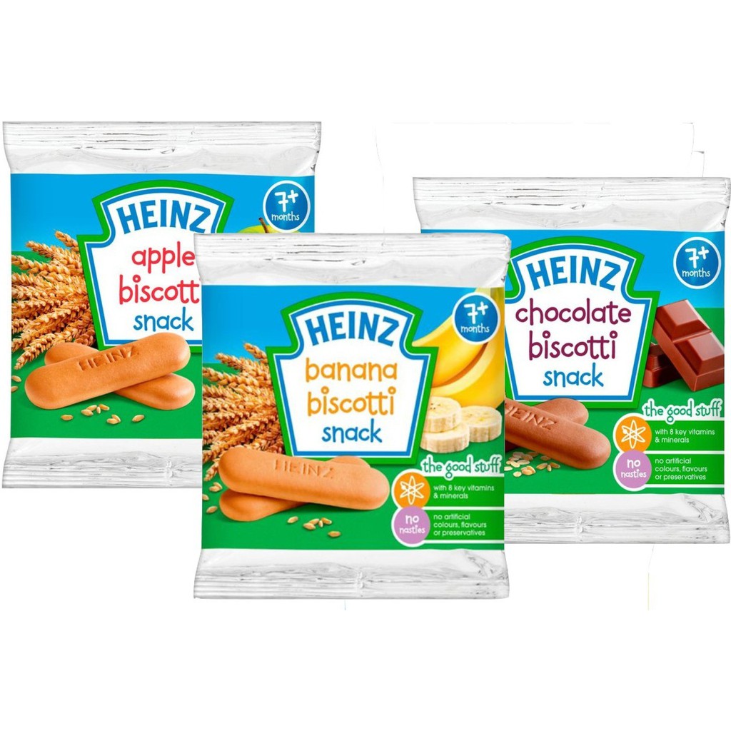 biscotti heinz