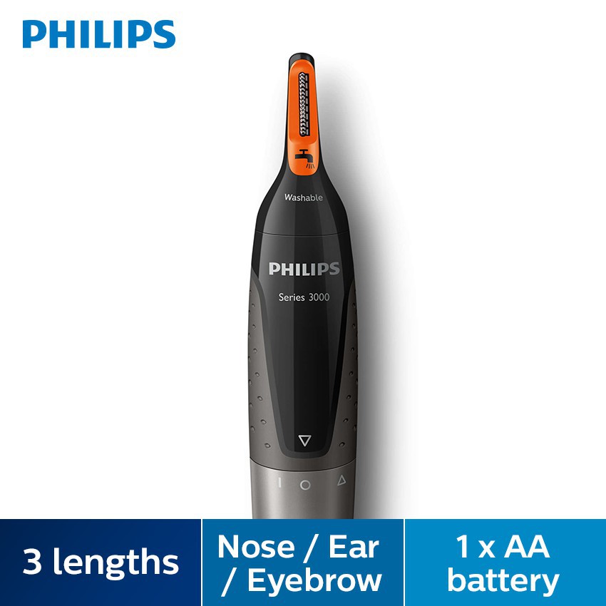 philips series 3000 battery