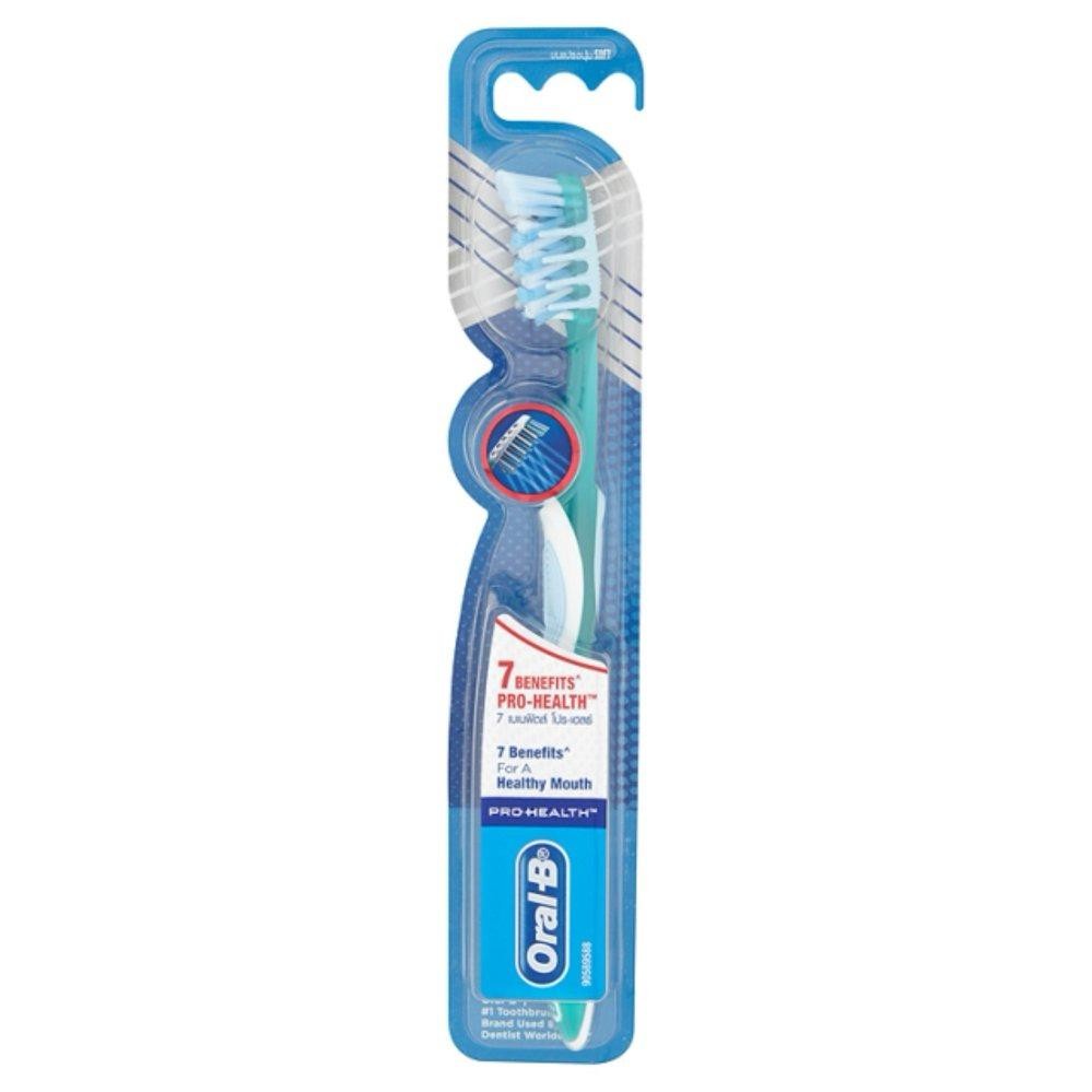 OralB ProHealth 7 Benefits Manual Toothbrush Medium (1 Pcs) Shopee Malaysia