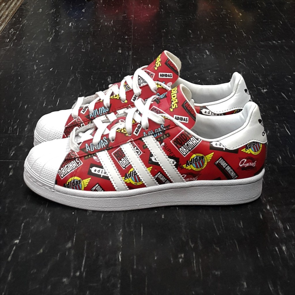 adidas superstar nigo aop