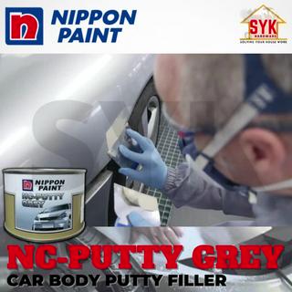 Syk Nippon Paint G Nc Putty Car Body Putty Filler Car Grey Putty Automotive Motor Simen