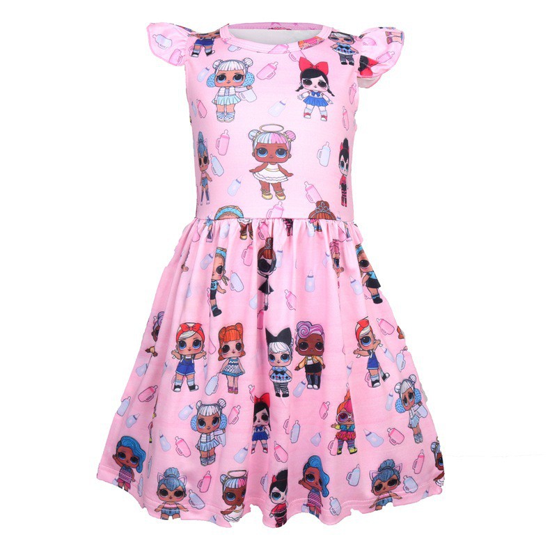 lol dresses for toddlers