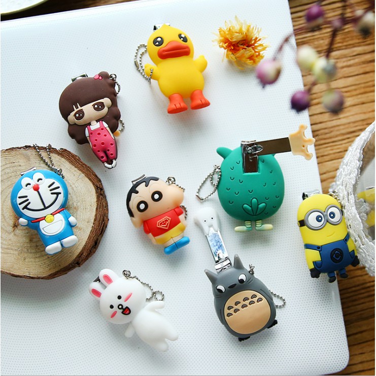 HM0479 CARTOON NAIL CLIPPER 卡通指甲剪