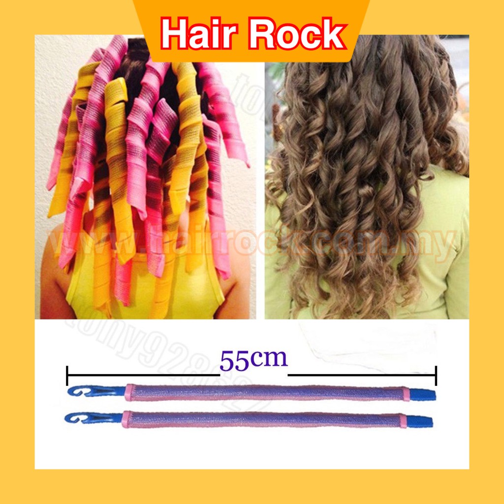20pcs/set magic hair roller Magic hair curler spiral curls roller magic roller