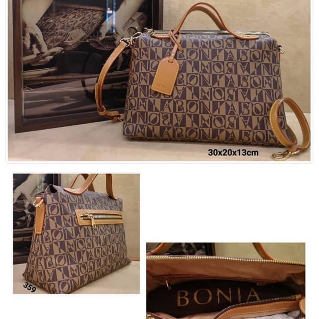 Hand Bag Bonia Original Poland, SAVE 34% 