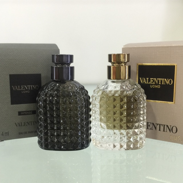 valentino uomo intense edp